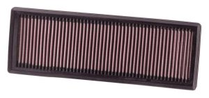 MINI COOPER Performance Air Intake - K&N Engineering - High-Flow Air Filters - `07-`15